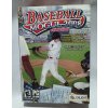 BASEBALL MOGUL 2008 PC CD-ROM MALÁ KRABICA