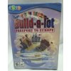 PC BUILD-A-LOT PASSPORT TO EUROPE MINI BOX PC CD-ROM