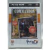 PC COMMANDOS BEYOND THE CALL OF DUTY PC CD-ROM SOLDOUT EDÍCIA