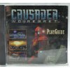 PC CRUSADER NO REGRET PC MS-DOS v jewel case obale