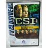 PC CSI: CRIME SCENE INVESTIGATION DEADLY INTENT PC DVD-ROM