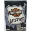 Harley-Davidson Motorcycles: Race to the Rally PC CD-ROM MALÁ KRABICA