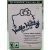 HELLO KITTY ONLINE PREMIUM EDITION PC DVD-ROM MALÁ KRABICA