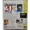 CHRONICLE OF THE 20TH CENTURY PC CD-ROM VEĽKÁ KRABICA