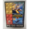 PC IF-22 V.5 + AIR WARRIOR III PC CD-ROM