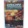 IRON WARRIORS T-72 TANK COMMAND PC CD-ROM MALÁ KRABICA