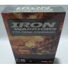 IRON WARRIORS T-72 TANK COMMAND PC CD-ROM MALÁ KRABICA