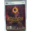 PC THE LORD OF THE RINGS ONLINE SHADOWS OF ANGMAR WINDOWS PC DVD
