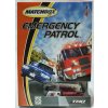 MATCHBOX EMERGENCY PATROL BUNDLE S AUTÍČKOM PC CD-ROM MALÁ KRABICA
