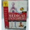 MOSBY´S MEDICAL ENCYCLOPEDIA PC CD-ROM VEĽKÁ KRABICA