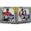 PC NHL 99 + TIGER WOODS PGA TOUR 99 DOUBLEPACK PC CD-ROM v jewel case obale