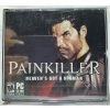 PC Painkiller: Heaven's Got a Hitman PC CD-ROM v jewel case obale