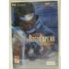 PC Tom Clancy's RAINBOW SIX ROUGE SPEAR BLACK THORN PC CD-ROM SLOVENSKÝ OBAL A MANUÁL