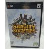 PC SimCity Societies MAXI DVD BOX PC DVD-ROM