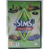 PC THE SIMS 3 FAST LANE STUFF EXPANSION PACK PC DVD MAC CD VERZIA