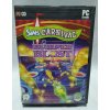 PC THE SIMS CARNIVAL BUMPER BLAST PC CD-ROM MAXI DVD KRABICA