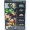 PC Tom Clancy's COLLECTION (GRAW+SCCHT+RSV+ENDWAR+HAWX)