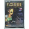 PC TOMB RAIDER 3: ADVENTURES OF LARA CROFT PC CD-ROM