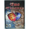 TWO THRONES PC CD-ROM MALÁ KRABICA