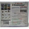 PC ULTIMATE DINOSAUR COLLECTION PC CD-ROM V JEWEL CASE OBALE