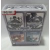 ULTIMATE STRATEGY PACK (Company of Heroes+Supreme Commander+Warhammer 40000 Dawn of War+ Warhammer 40000 Dawn of War: Winter Assault) PC DVD-ROM MALÁ KRABICA