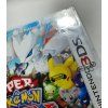 SUPER POKEMON RUMBLE Nintendo 3DS ORIGINÁL FÓLIA