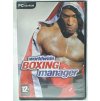 PC WORLDWIDE BOXING MANAGER PC CD-ROM