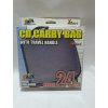 PCH XTREME CD CARRY BAG PUZDRO NA 24 KS CD DISKOV TEXTILNÉ SIVÉ