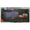 HERNÁ KLÁVESNICA S USB KÁBLOM MARVO SCORPION K326 GAMING KEYBOARD