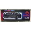 MARVO SCORPON KW511 WIRELESS GAMING COMBO KEYBOARD+MOUSE - BEZDRôTOVÁ HERNÁ KLÁVESNICA + MYŠ