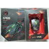 PCH MOUSE G920 GAMING GREEN (MARVO - GAMER)