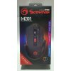 PCH MARVO SCORPION HERNÁ MYŠ M201 2400 DPI GAMING MOUSE BLACK