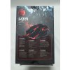 PCH MOUSE M319 GAMING RED (MARVO - GAMER)