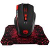 PCH MOUSE+MOUSEPAD G928+G1 GAMING (MARVO GAMER)