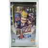 BUZZ! BRAIN OF THE UK Playstation Portable