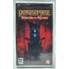 DUNGEON SIEGE THRONE OF AGONY Playstation Portable