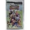 HARVEST MOON HERO OF LEAF VALLEY Playstation Portable