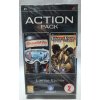 ACTION PACK SHAUN WHITE SNOWBOARDING + PRINCE OF PERSIA RIVAL SWORDS DVOJBALENIE Playstation Portable