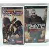 ACTION PACK Tom Clancy's SPLINTER CELL + PRINCE OF PERSIA RIVAL SWORDS DVOJBALENIE Playstation Portable