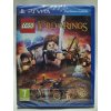 LEGO LORD OF THE RINGS Playstation Vita ORIGINÁL FÓLIA