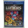 LUMINES ELECTRONIC SYMPHONY Playstation Vita ORIGINÁL FÓLIA