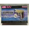 PXH HMV SCORPION RECOIL LIGHTGUN Playstation 1