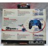 PXH BLAZE 3D VIPER CONTROLLER BLUE - 3D Viper modrý ovládač pre Playstation 1