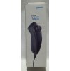 WIIH GAMER NUNCHUCK CONTROLLER WIRED BLACK - NUNCHUCK OVLÁDAČ PRE NINTENDO WII ČIERNY KÁBLOVÝ