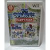WIIS SMURFS PARTY PACK (SMURFS DANCE PARTY + SMURFS 2) Nintendo Wii ORIGINÁL FÓLIA