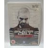 WIIS TOM CLANCY´S SPLINTER CELL DOUBLE AGENT Nintendo Wii