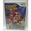 WIIS ZACK & WIKI QUEST FOR BARBAROS' TREASURE Nintendo Wii