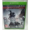 ASSASSIN'S CREED III and ASSASSIN'S CREED: LIBERATION (REMASTERED) Xbox One