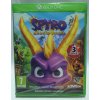 Spyro Trilogy Reignited dvd cover