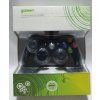 X3H XBOX 360 CONTROLLER WIRED BLACK (GAMER) KÁBLOVÝ OVLÁDAČ PRE XBOX 360 ČIERNY